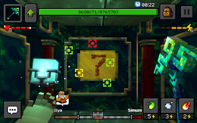 Epic Mine screenshot