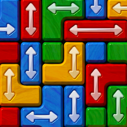 Color Wood Jam - Block Puzzle Image
