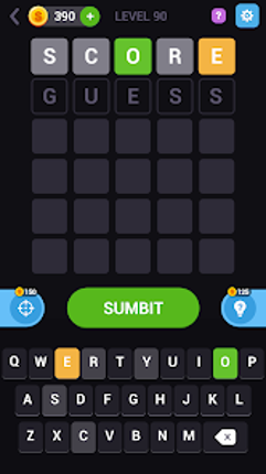 Word Guess screenshot