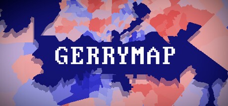 Games like Gerrymap
