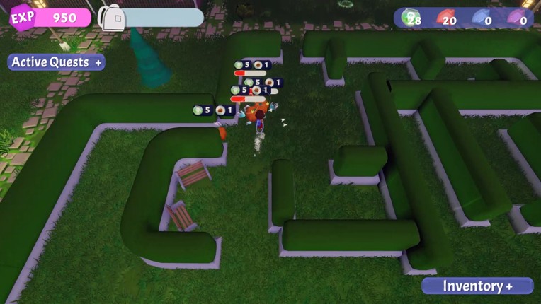 Ghost Hunter screenshot