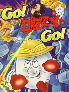 Games like Go! Dizzy Go!