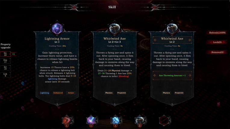 GOD FORSAKEN screenshot