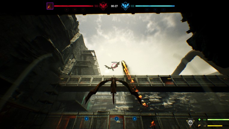 Gods Of Fire screenshot