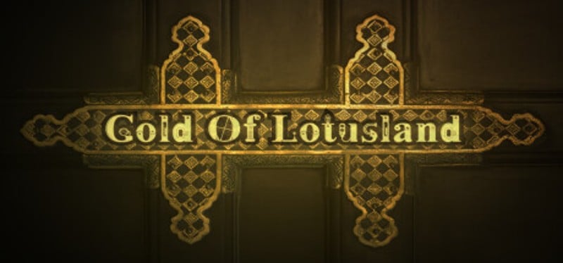 Gold Of Lotusland Game Cover