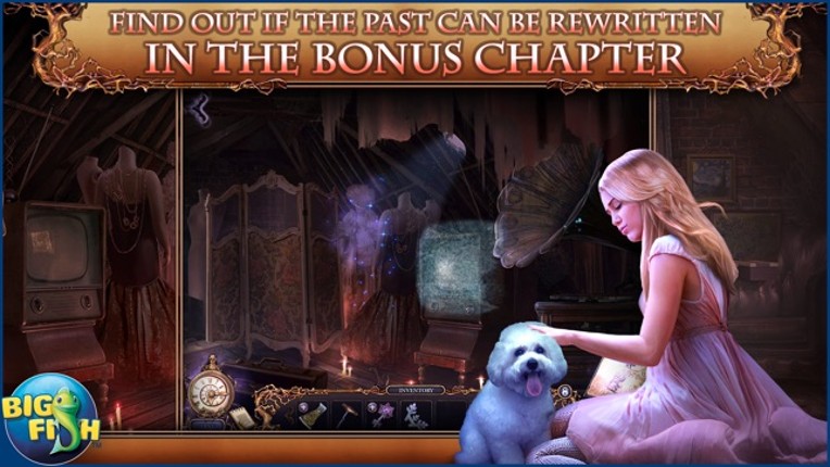 Grim Tales: Color of Fright - A Hidden Object Thriller screenshot