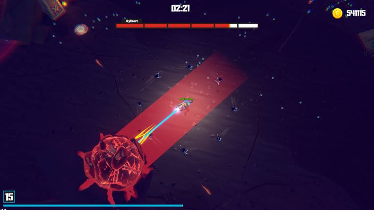 Grimstone Survivors screenshot