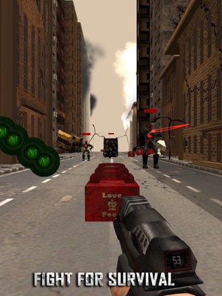 Guardian of the World: Destroy Aliens Save Mankind screenshot