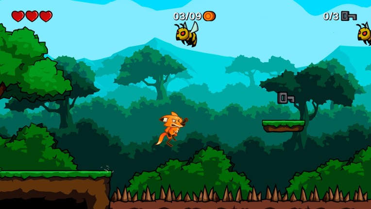 Guazu: The Rescue screenshot