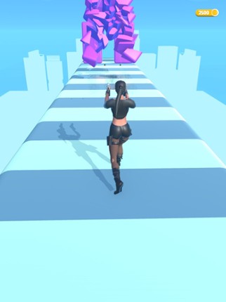 Gun Rush Runner Image