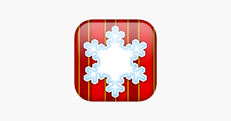 Happy Snowflake Image