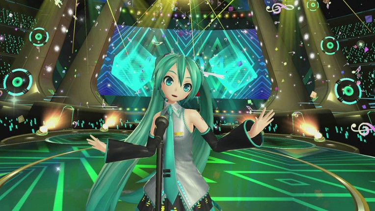 Hatsune Miku: VR Future Live Image