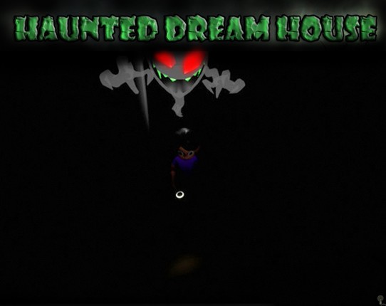 Haunted Dream House Game Cover