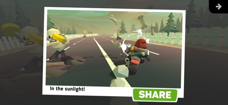 Hellrider 3 screenshot