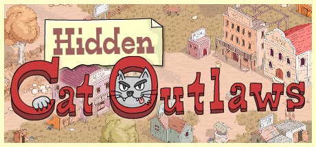 Games like Hidden Cat Outlaws