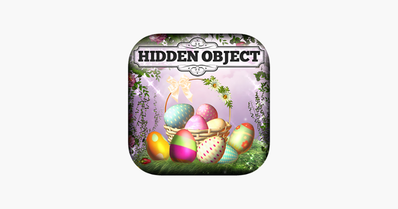 Hidden Object - Easter Egg Hunt Game Cover