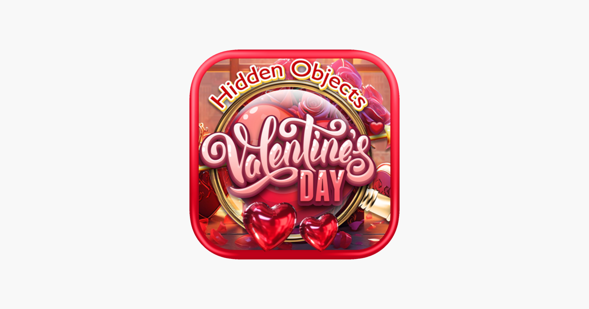 Games like Hidden Objects Valentine's Day