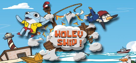 Games like Holey Ship