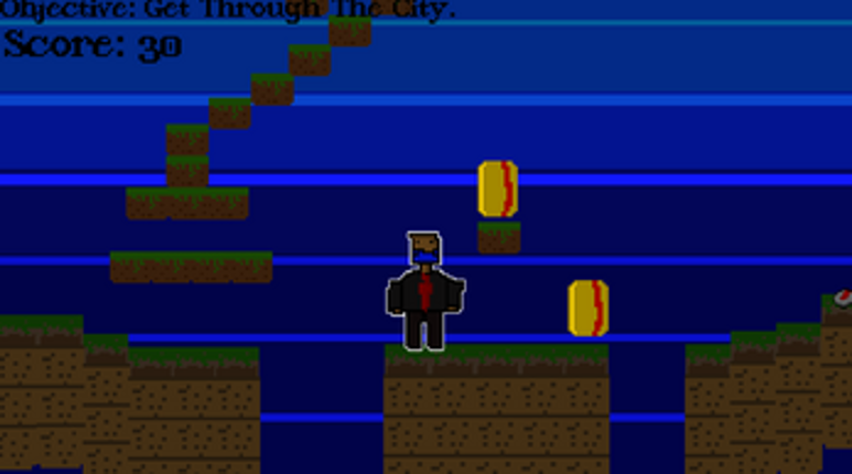 Hollow Leap Image