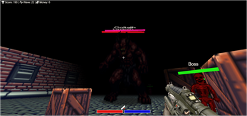 Horde Smasher 3D Image