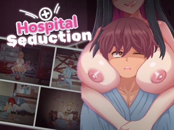 Games like Hospital's Seduction
