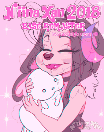 Hug The Plush! ♥ 2018 BASE Image