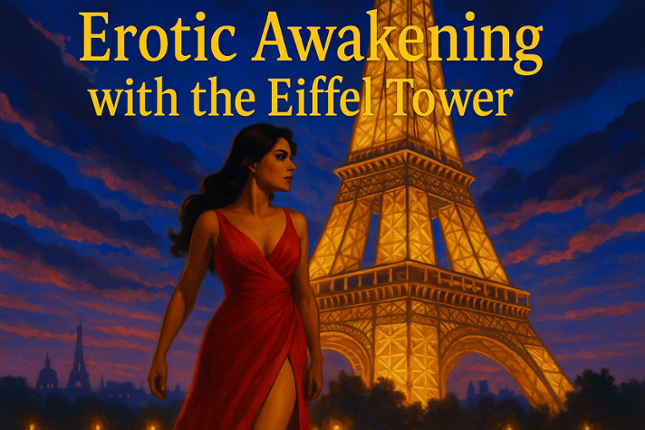 I Went to Paris to Forget My Ex, and Accidentally Had an Erotic Awakening with the Eiffel Tower Game Cover