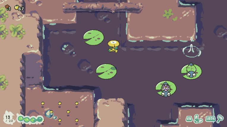 Insectile screenshot