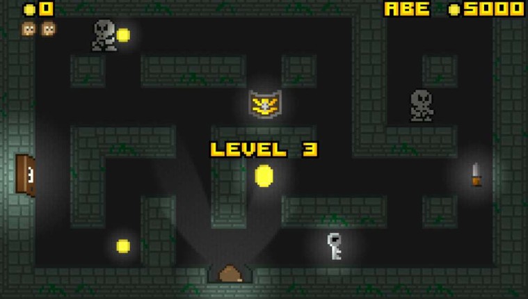 Instant Dungeon! screenshot