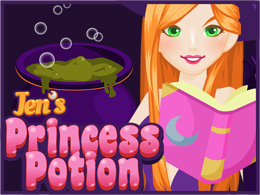 Games like Jen's Princess Potion