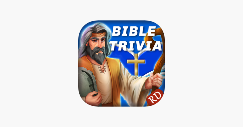 Jesus Bible Trivia Games Quiz Game Cover