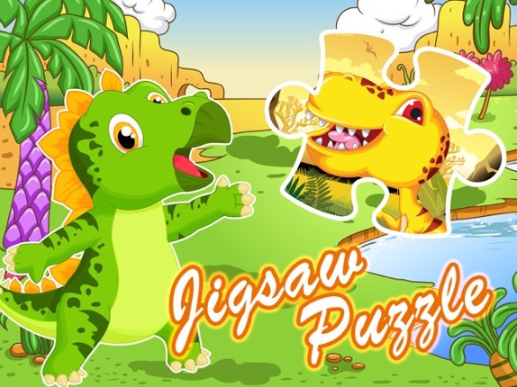 Jigsaw Puzzles Games Kids for 7 to 2 years old screenshot