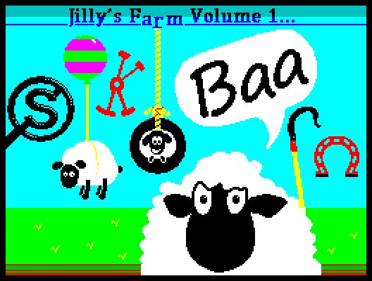 Games like Jilly's Farm Volume 1... SokoBAArn