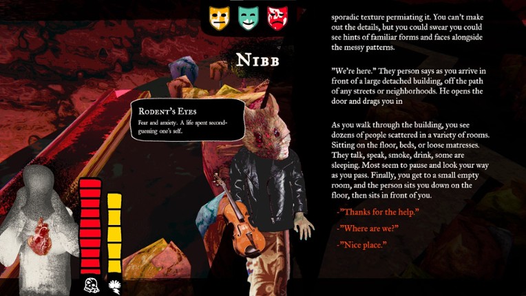 Joy Malignant screenshot