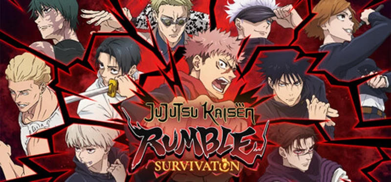 JUJUTSU KAISEN RUMBLE: SURVIVATON Image