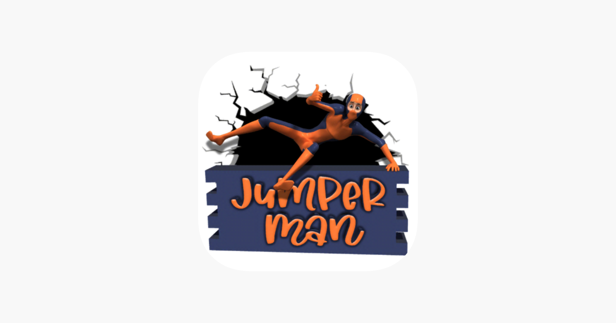 Games like Jumper Man 2021