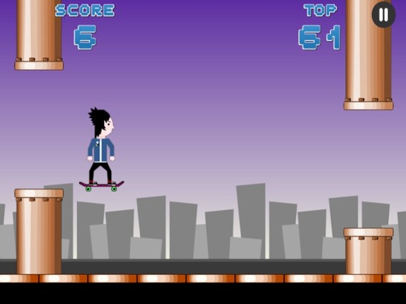 Jumping Josh screenshot