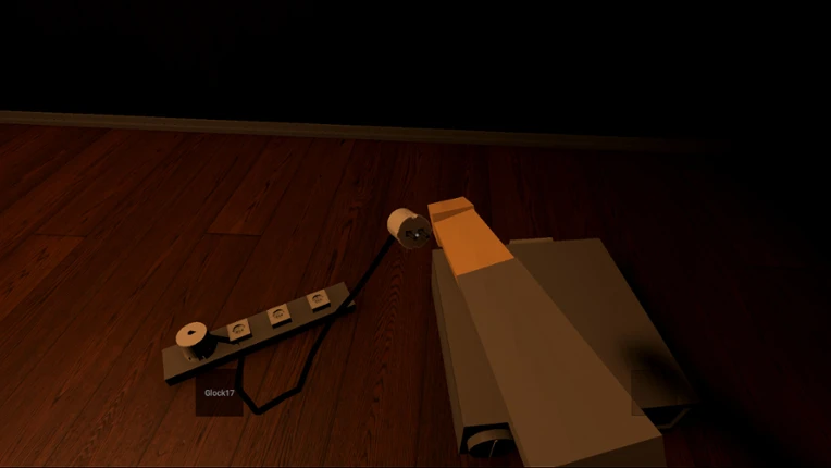 Just Barricade! Image