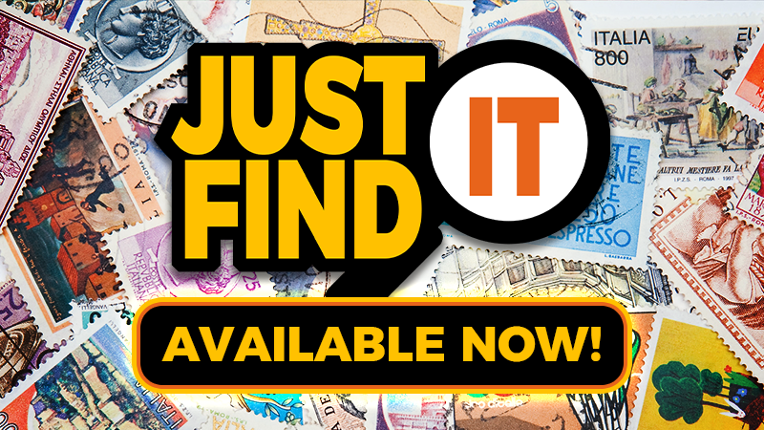 Just Find It Game Cover