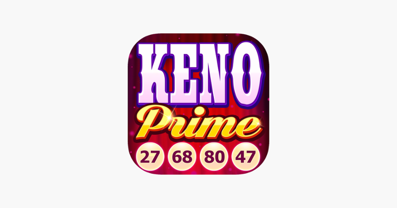 Keno Prime : Vegas Casino 3X Image