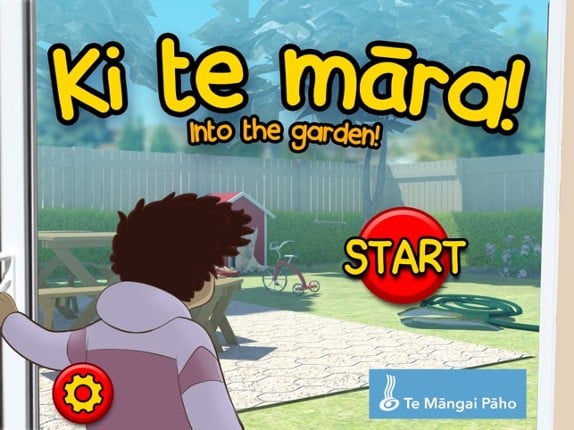 Ki te Māra / Into the Garden Image