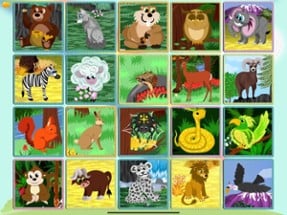 Kids Animals Sounds Fun Game Image