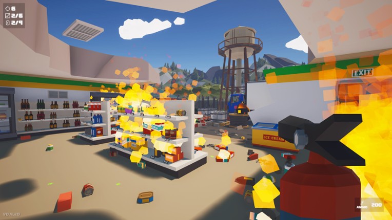 Kill It With Fire: Exterminator Edition Image