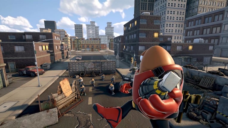 Killer Bean screenshot