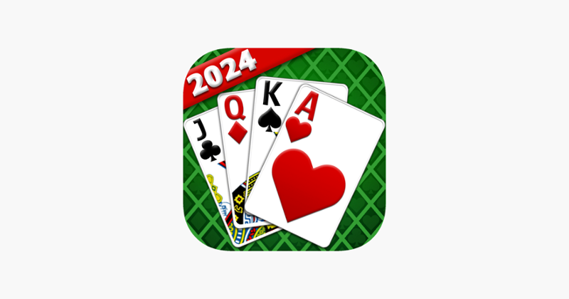 Klondike Solitaire 2024 Image