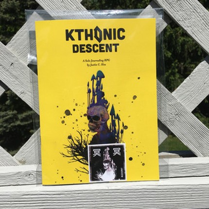 Kthonic Descent Image
