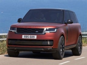 Land Rover Range Rover 2022 Slide Image