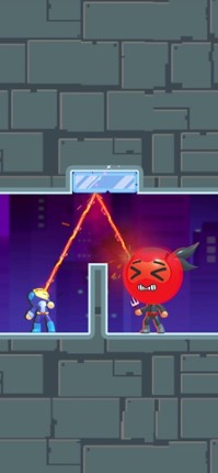 Laser Man - super power Image