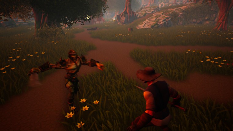 Legend Of Calvas: The Acurine Heart screenshot