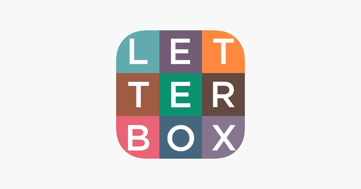 Games like Letter Box - Word Games for Brain Training